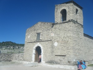 Iglesia Misión San Ignacio