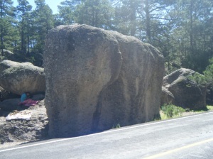 Piedra del Elefante